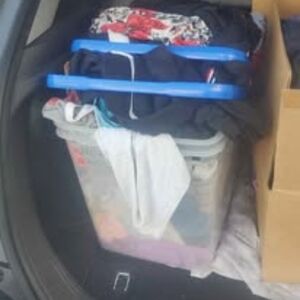 Colorful Clothing Bundle